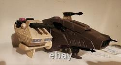 Vintage Kenner Star Wars DROIDS SIDE GUNNER 1985 Great Working Condition