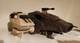Vintage Kenner Star Wars DROIDS SIDE GUNNER 1985 Great Working Condition