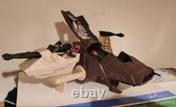 Vintage Kenner Star Wars DROIDS SIDE GUNNER 1985 Great Working Condition