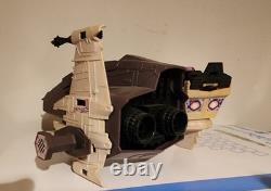 Vintage Kenner Star Wars DROIDS SIDE GUNNER 1985 Great Working Condition