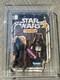 Vintage Kenner Star Wars Darth Vader 12 Back 1977 Factory Sealed Survivor