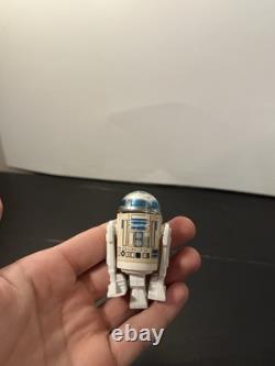Vintage Kenner Star Wars Droid Factory R2-D2 Complete Action Figure From 1979