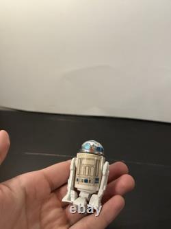 Vintage Kenner Star Wars Droid Factory R2-D2 Complete Action Figure From 1979