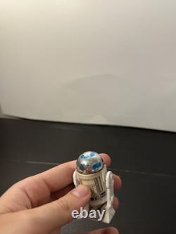 Vintage Kenner Star Wars Droid Factory R2-D2 Complete Action Figure From 1979