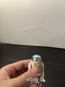 Vintage Kenner Star Wars Droid Factory R2-D2 Complete Action Figure From 1979