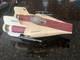 Vintage Kenner Star Wars Droids A Wing Fighter 1985