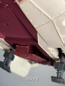 Vintage Kenner Star Wars Droids A Wing Fighter 1985