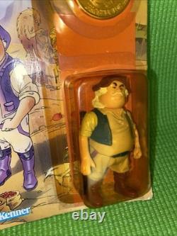 Vintage Kenner Star Wars Droids Uncle Gundy withcoin original 1985 Toys R US