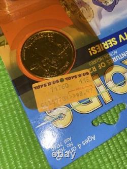 Vintage Kenner Star Wars Droids Uncle Gundy withcoin original 1985 Toys R US