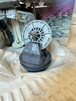 Vintage Kenner Star Wars ESB Hoth Ice Planet Action Playset in the Original Box