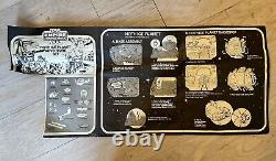 Vintage Kenner Star Wars ESB Hoth Ice Planet Action Playset in the Original Box