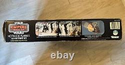 Vintage Kenner Star Wars ESB Hoth Ice Planet Action Playset in the Original Box
