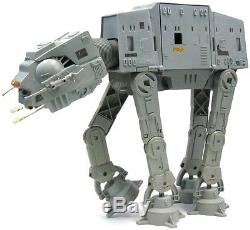 Vintage Kenner Star Wars ESB Hoth Imperial AT-AT Walker withChin Guns & Box Works