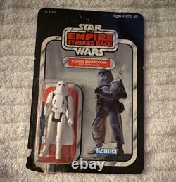 Vintage Kenner Star Wars ESB Imperial Stormtrooper (Hoth)