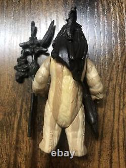 Vintage Kenner Star Wars Ewoks Lot Of 4 118 Scale Action Figures