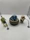 Vintage Kenner Star Wars Figure Loose Max Rebo Band Near Complete 1983