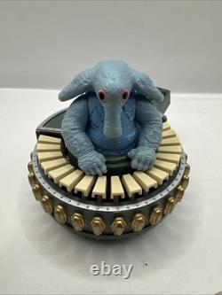Vintage Kenner Star Wars Figure Loose Max Rebo Band Near Complete 1983