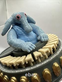 Vintage Kenner Star Wars Figure Loose Max Rebo Band Near Complete 1983