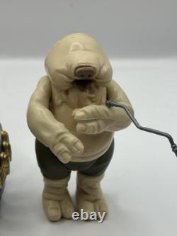 Vintage Kenner Star Wars Figure Loose Max Rebo Band Near Complete 1983