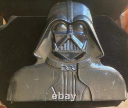 Vintage Kenner Star Wars Figures 80's w Darth Vader Carry Case Lot of 31+