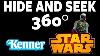 Vintage Kenner Star Wars Figures Game Hide And Seek 360 3 360video