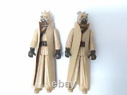 Vintage Kenner Star Wars Figures LOT of 10 1977-1980 Hong Kong Boba Fett/Tusken