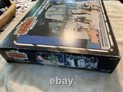 Vintage Kenner Star Wars Hoth Ice Planet Adventure Set
