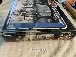 Vintage Kenner Star Wars Hoth Ice Planet Adventure Set