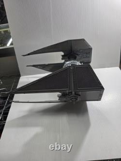 Vintage Kenner Star Wars Imperial Tie Interceptor 1983 Vehicle 99.9% Complete Vintage Kenner Star Wars Imperial Tie Interceptor 1983 Vehicle 99.9% Complete