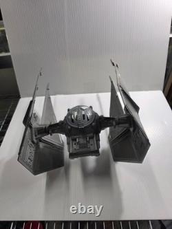 Vintage Kenner Star Wars Imperial Tie Interceptor 1983 Vehicle 99.9% Complete