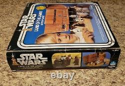 Vintage Kenner Star Wars Land of the Jawas Action Figure Playset Boxed 1979