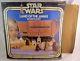 Vintage Kenner Star Wars Land of the Jawas Sand Crawler Adventure Set with Box