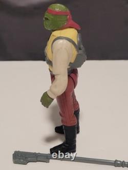 Vintage Kenner Star Wars Last 17 POTF Barada LFL 1985 Complete C9 MINT NO REPO