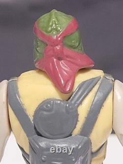 Vintage Kenner Star Wars Last 17 POTF Barada LFL 1985 Complete C9 MINT NO REPO