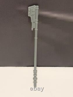 Vintage Kenner Star Wars Last 17 POTF Barada LFL 1985 Complete C9 MINT NO REPO