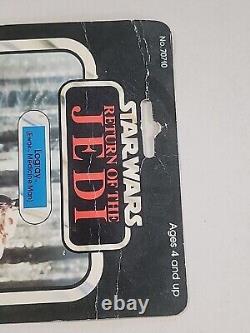 Vintage Kenner Star Wars Logray 70710