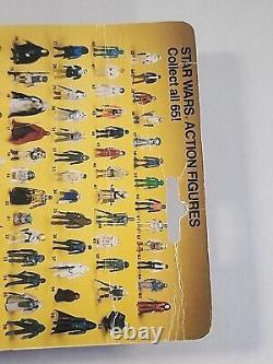 Vintage Kenner Star Wars Logray 70710