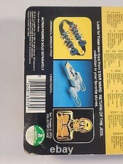Vintage Kenner Star Wars Logray 70710
