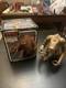 Vintage Kenner Star Wars Loose Rancor Monster Complete 1983 With Box