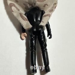 Vintage Kenner Star Wars Luke Skywalker Combat With Poncho Last 17