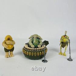 Vintage Kenner Star Wars Max Rebo Band 1983 Missing Clarinet