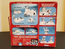 Vintage Kenner Star Wars Micro Collection Hoth Turret Defense Action Playset