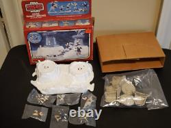 Vintage Kenner Star Wars Micro Collection Hoth Turret Defense Action Playset