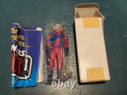 Vintage Kenner Star Wars Nien Nunb Mailer Mail Away Figure NEW Sealed