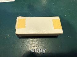 Vintage Kenner Star Wars Nien Nunb Mailer Mail Away Figure NEW Sealed