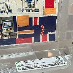 Vintage Kenner Star Wars R2-D2 Droid Factory w Unused Sticker CAS 75 RARE