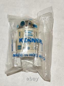 Vintage Kenner Star Wars R2-D2 Sensorscope Kenner Sealed Baggie Hong Kong NICE