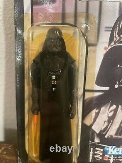 Vintage Kenner Star Wars ROTJ Darth Vader MOC 77-Back