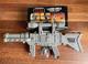 Vintage Kenner Star Wars ROTJ Laser Rifle Carrying Case Complete WithBox 1984