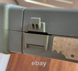 Vintage Kenner Star Wars ROTJ Laser Rifle Carrying Case Complete WithBox 1984